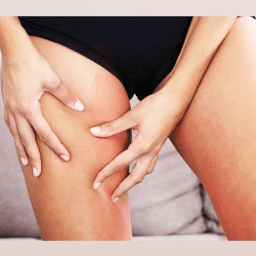 Comment éviter les frottements entre les jambes ?